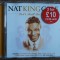 CD Nat King Cole &lrm;&ndash; Let&#039;s Fall In Love
