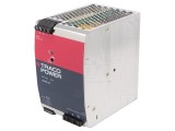 Alimentator Pulsatoriu DIN 480W 48V 10A