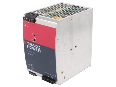 Alimentator Pulsatoriu DIN 480W 48V 10A foto
