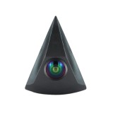 Camera frontala VW montaj &icirc;n emblema, vedere nocturna, IP66, EDT-CAM219