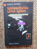 Olimpian Ungherea - Spovedania unui spion CU DEDICATIE SI AUTOGRAF