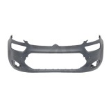 Bara fata CITROEN C4 PICASSO/SPACETOURER, 06.2013-, JLine, cu gauri senzori parcare; grunduit, de vopsit,