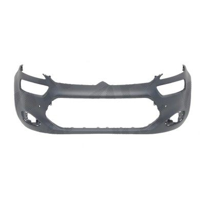 Bara fata CITROEN C4 PICASSO/SPACETOURER, 06.2013-, JLine, cu gauri senzori parcare; grunduit, de vopsit, foto