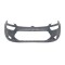 Bara fata CITROEN C4 PICASSO/SPACETOURER, 06.2013-, JLine, cu gauri senzori parcare; grunduit, de vopsit,