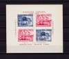 1937 colita-Spania razboiul civil , em. locala Pro Rodanas rosu/albstru,ned.,MNH, Nestampilat