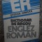 Stefan Nimara - Dictionar de argou Englez-Roman