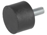 Picioruș Vibro-Absorbant 30mm 70 Shore