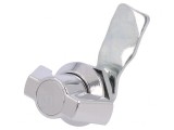&Icirc;nchizătoare Aluminiu și Zinc 21mm Crom