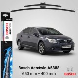 Cumpara ieftin Ștergătoare Toyota Avensis Saloon T27 11.2008&ndash;04.2018 | A538S &ndash; BOSCH