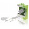 Incarcator de la retea iesire USB 2.1A alb Sweex