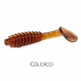 Năluca soft Supercontinent Rubbring Shad D 5cm 15buc