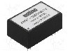 Convertor de tensiune, DC-DC, intrare 9...18V DC, iesire 5V DC, putere 5W, AIMTEC - AM5T-1205SH40-FZ