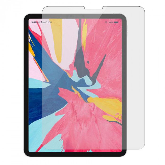 Folie Sticla Tableta&nbsp;Apple iPad Pro 11 inch Tempered Glass&nbsp;