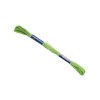 Ata bumbac pentru brodat Mouline NITARNA, 8 m, Verde Lime Punch, Crisalida