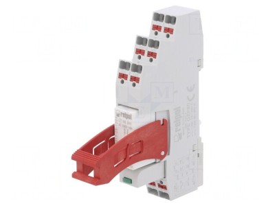 Releu Intermediar SPDT 24VDC 16A 250VAC foto