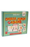 Invat deja - Numere, forme si culori
