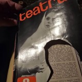 Revista Teatrul nr.8/1968