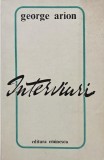 Interviuri - George Arion