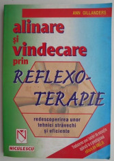 Alinare si vindecare prin reflexoterapie ? Ann Gillanders foto