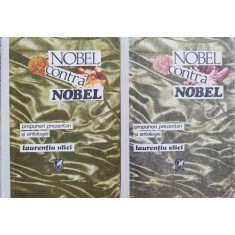Nobel Contra Nobel Vol.1-2 - Laurentiu Ulici , C771