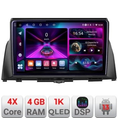 Navigatie Kia Optima 2016- A-345 4+64 InCell Display 1K Android Waze USB Navigatie Internet Youtube Radio CarStore Technology foto
