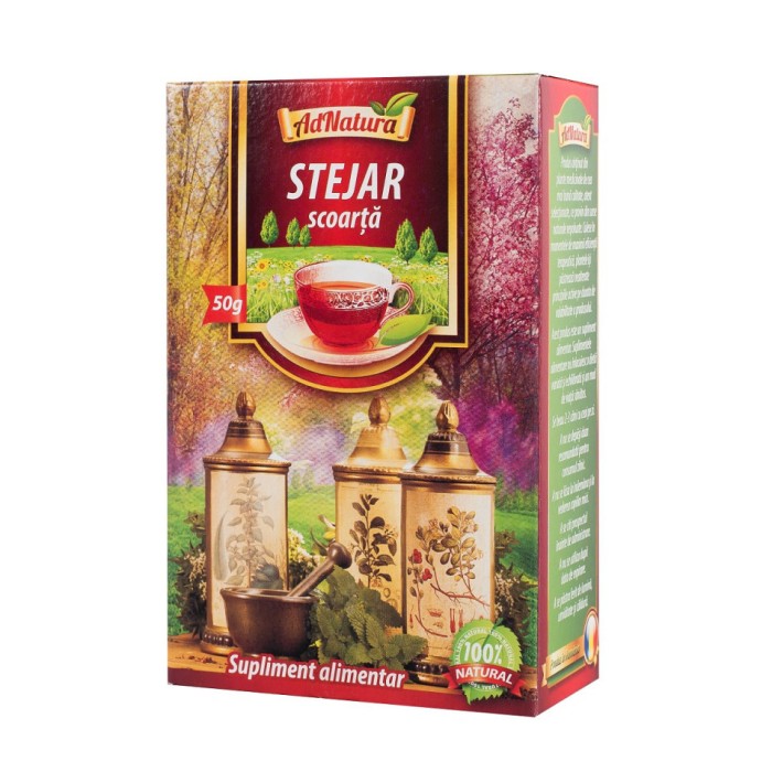 STEJAR SCOARTA 50GR
