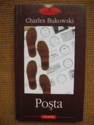 Charles Bukowski - Posta (Polirom) foto