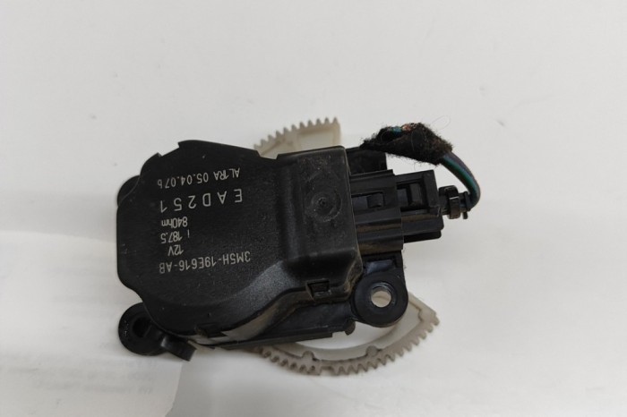 Motoras clapetă aeroterma FORD S-MAX WA6 2007 OEM: 3M5H-19E616-AB | 29081307