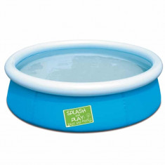 Piscina gonflabila Bestway First Fast 57241 pentru copii 152 x 38 cm foto