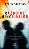 Razboiul minciunilor - Taylor Stevens - Editura Rao