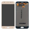Display LCD Samsung Galaxy J3 2017 J330 J330F Auriu Gold TFT Ecran Geam Sticla