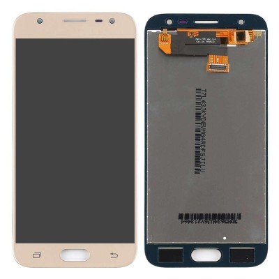 Display Samsung Galaxy J3 2017 J330 J330F Display TFT AAA Gold Auriu foto
