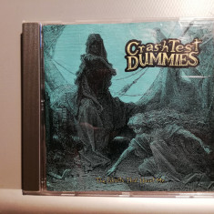 Crash Test Dummies - The Ghosts...(1991/BMG/Germany) - CD ORIGINAL/Stare: ca Nou