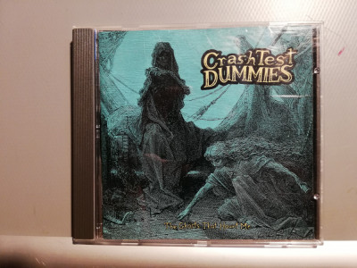 Crash Test Dummies - The Ghosts...(1991/BMG/Germany) - CD ORIGINAL/Stare: ca Nou foto