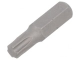 Capăt șurubelniță Torx TX27 25mm