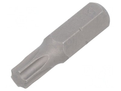 Capăt șurubelniță Torx TX27 25mm foto