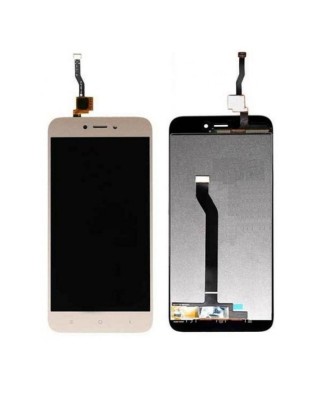 Ecran LCD Display Complet Pentru Xiaomi Redmi 5A Gold foto