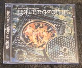 CD Goran Bregovic - Music Inspired and Taken From Underground 1995