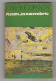 bnk ant Josephine Johnson - Acum , in noiembrie