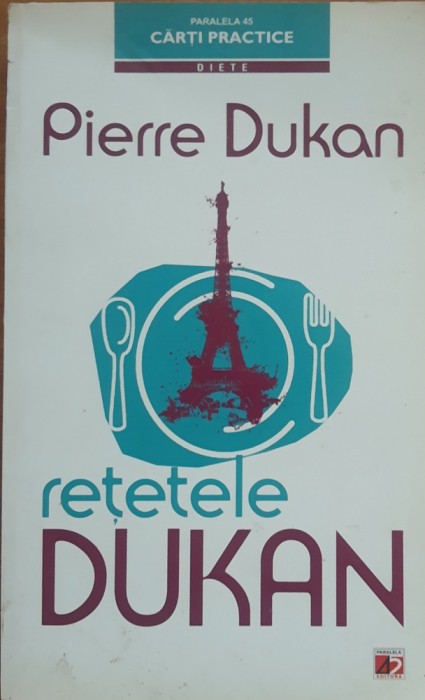 Retetele Dukan - PIERRE DUKAN