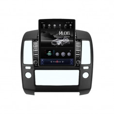 Navigatie dedicata Nissan Navara Pathfinder 2005-2010 G-nav5 ecran tip TESLA 9.7" cu Android Radio Bluetooth Internet GPS WIFI CarStore Technology