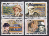 Burundi - Pictura - RENOIR - MNH