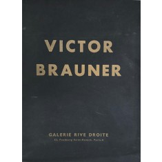 Victor Brauner, Galerie Rive Droite