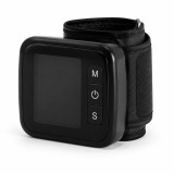 Tensiometru Digital de &Icirc;ncheietură cu Display LCD, Negru