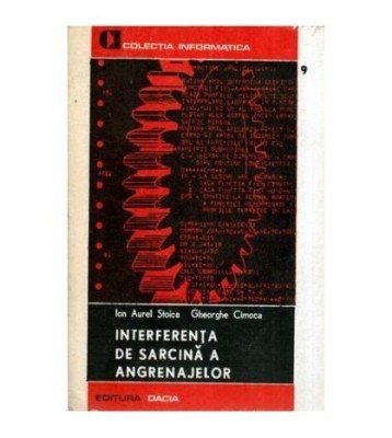 Ion Aurel Stoica si Gheorghe Cimoca - Interferenta de sarcina a foto