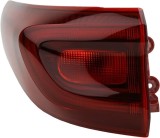 Lampa spate, stop Kia Sportage, 06.2018-12.2021, montare spate, stanga, P21/5W; cu soclu becuri; exterior, TYC, 92401F1500; 92401-F1500; 92402F1500