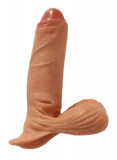 Manson penis Realistic Type II Flesh