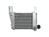 Intercooler Nissan NP300/Pickup (D22), 01.2008-12.2014, motor 2.5 dci 98kw, diesel, cu/fara AC, aluminiu brazat/plastic, mm,