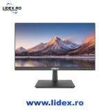 Monitor LED Dahua LM27-L200N, 27", FHD (1920&times;1080), VA, 100Hz, 5ms (OD), 250 cd/m&sup2;, 72% NTSC, HDMI 1.4, VGA, Tilt, VESA 100&times;100 mm, Black