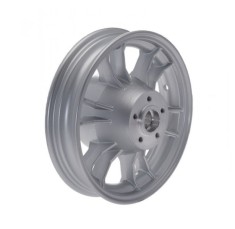 Roata spate motocicleta 9x1.75, culoare gri Cod Produs: MX_NEW RO6228SB